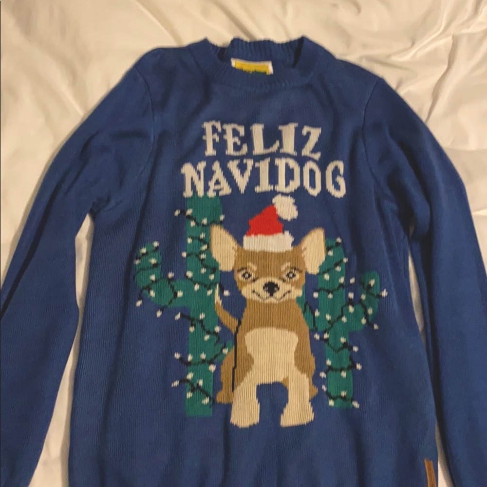 GREAT CONDITION Ugly Christmas Sweater